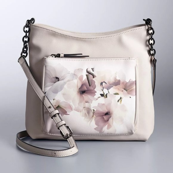 Simply Vera Vera Wang Signature Crossbody Bag - Picture 1 of 5